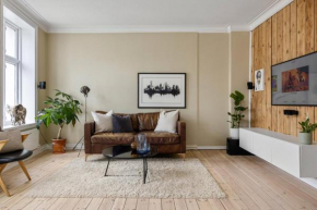 Urban Retreat, Gateway to Bergen